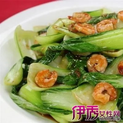 干海虾的做法大全图解