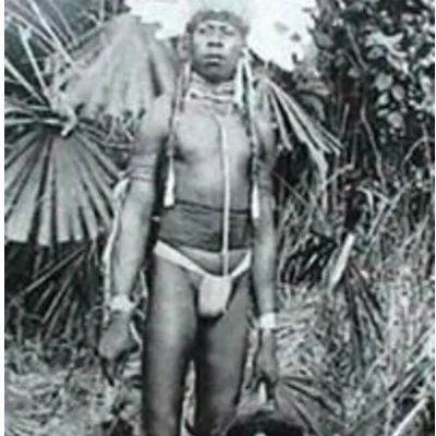 不为人知的Dyak部落有哪些剑？