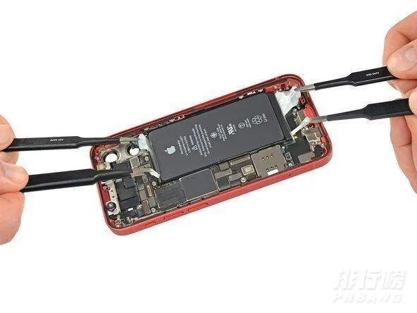 iphone12mini拆机图解_iphone12mini拆解