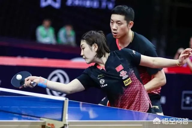 法国乒乓球运动员袁佳楠