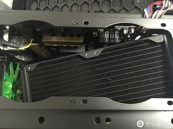 这货没人晒 篇二:海盗船H100i-GTX散热器开箱附安装过程