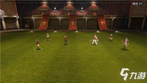 《最终幻想：觉醒》觉醒者的世界 手游评测：超高还原IP