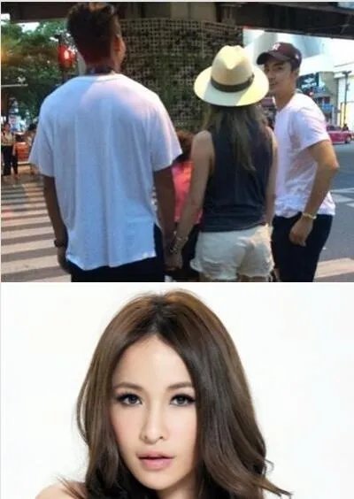 37岁萧亚轩新恋情曝光 男友又是小鲜肉！