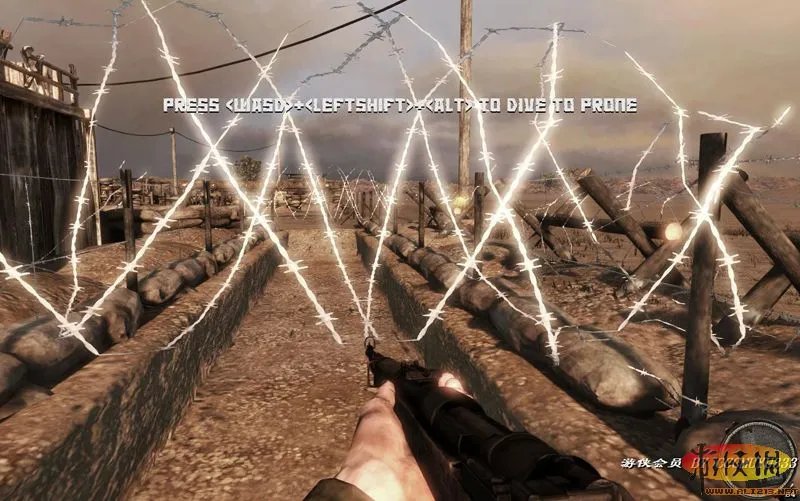 《红色管弦乐队2:斯大林格勒英雄》单人剧情图文流程攻略