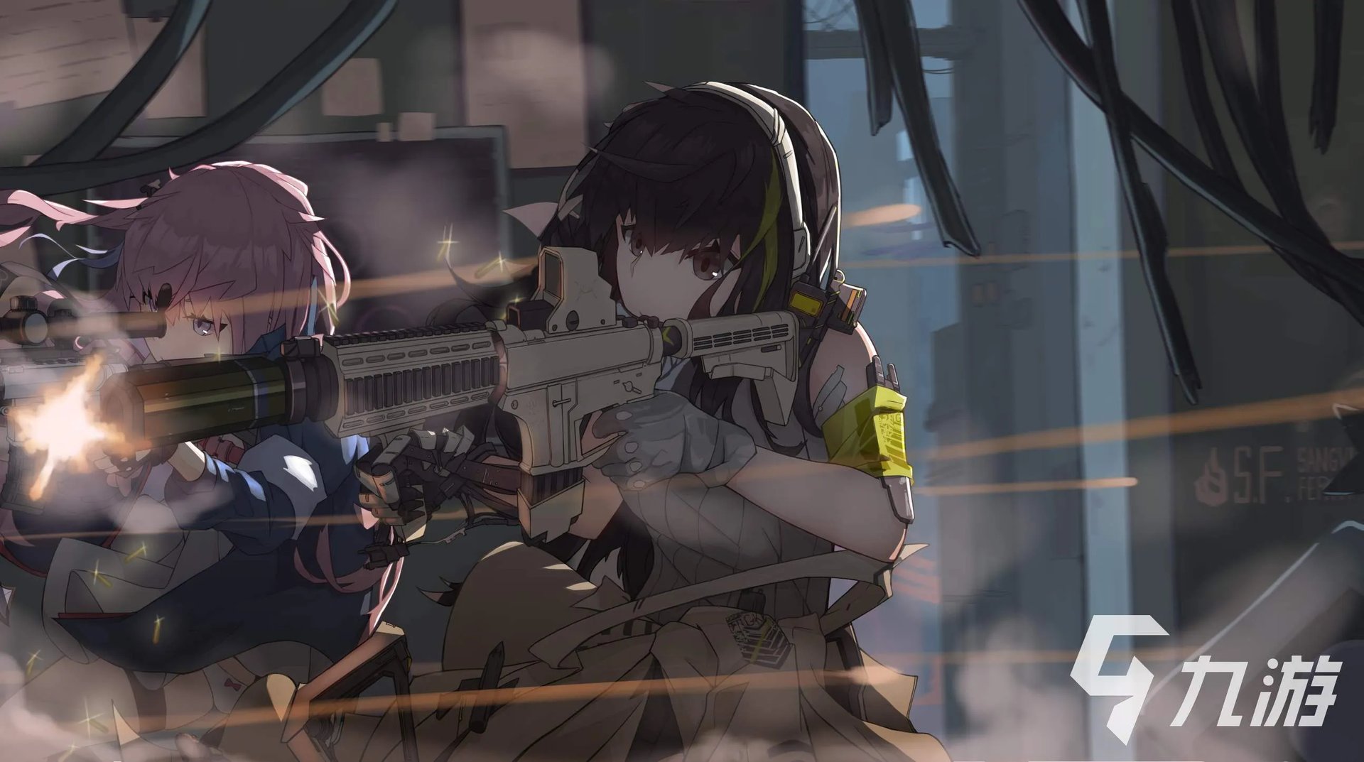 2023年好玩的画面好的网络游戏大全 高画质的手游有哪些