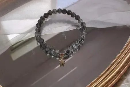 黑发晶消磁的正确方法 可祈福消业障避邪化煞