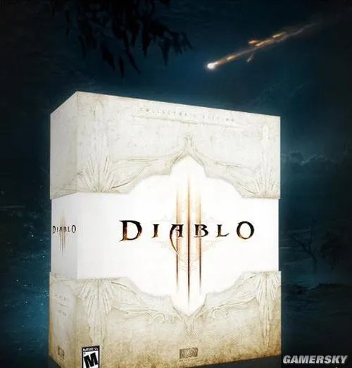 《暗黑破坏神3》全球价格对比 大陆玩家很受伤