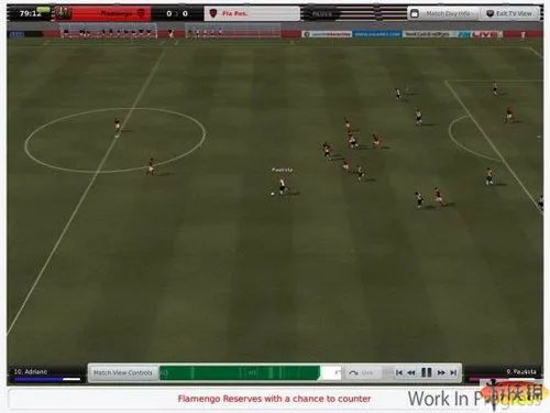 《足球经理2010》完整破解版下载放出