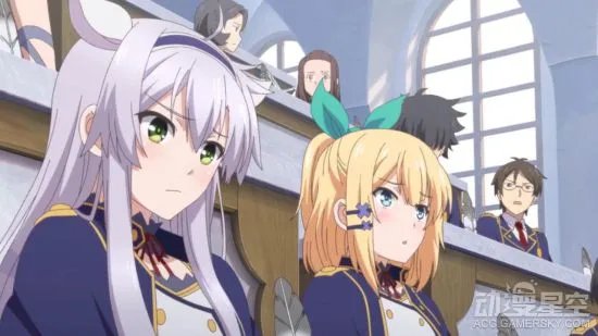 《不正经的魔术讲师与禁忌教典》第三弹PV及新视觉图公开