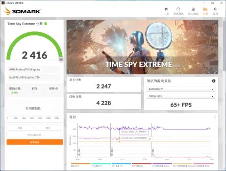 这张甜品卡真香！华擎RX 6500XT PGD 4GO畅玩1080P