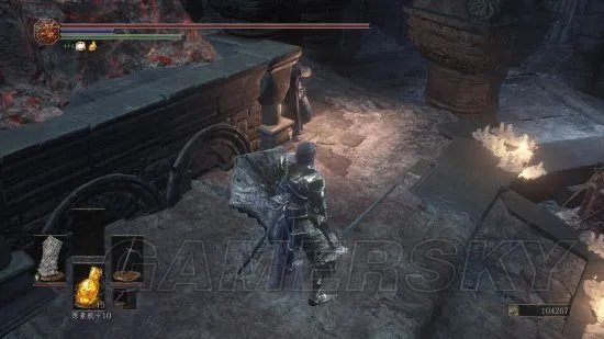 《黑暗之魂3》骑士武器装备、加点推荐及全boss打法攻略 骑士怎么加点