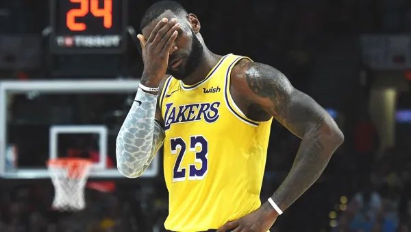 NBA常规赛中，湖人主场137-141不敌国王，湖人失利的原因是什么？