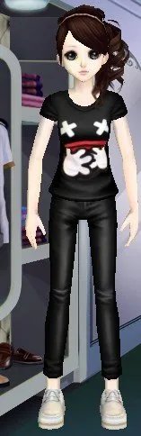 qq炫舞好看的情侣装