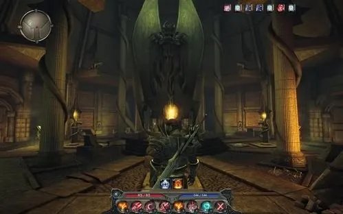 《神界2:龙裔》图文攻略(二)