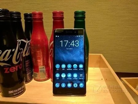 诺基亚6（TA-1000/全网通）天津报1680元