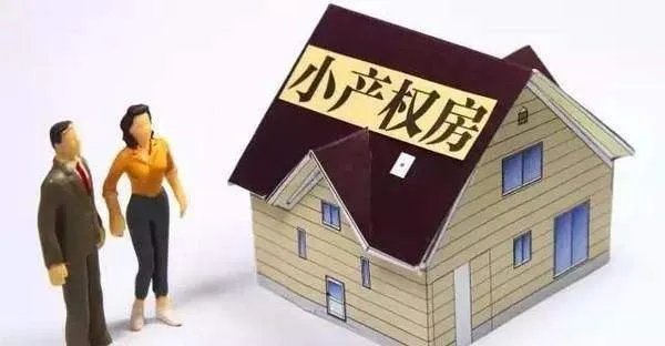 什么叫小产权房子