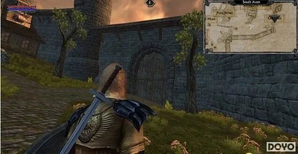 掠夺之剑：暗影大陆-图文流程全攻略