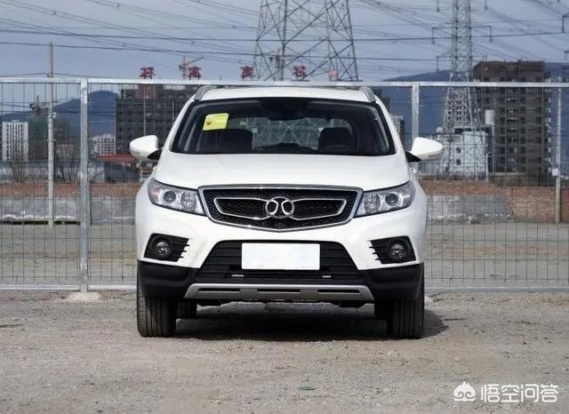 北汽绅宝X55怎么样?