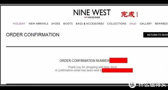 美国时尚女鞋品牌 NineWest 玖熙 官网海淘 手把手教程