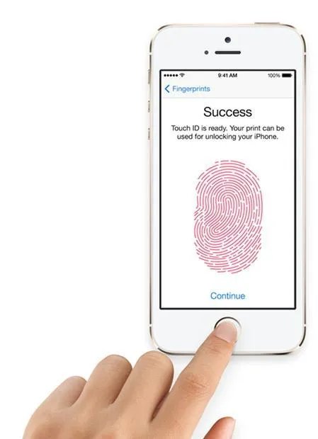 iPhone或将重新使用Touch ID技术？无需实体Home键