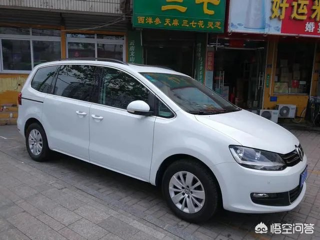 大众夏朗这车值不值得入手？
