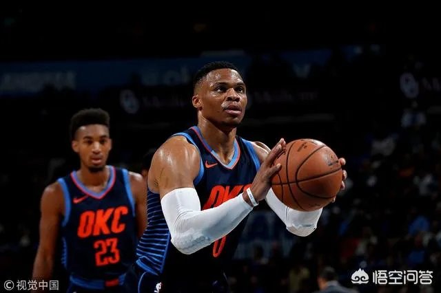 威少复出依然无法阻止连败，雷霆问题到底出在哪？