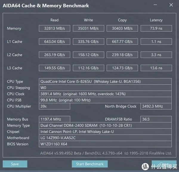 LG gram14Z990开箱+全网首拆机+简评