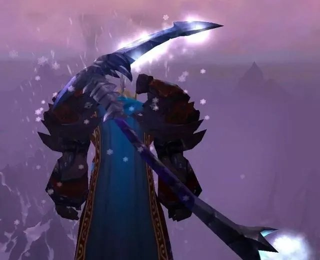 魔兽世界wlk紫装大全