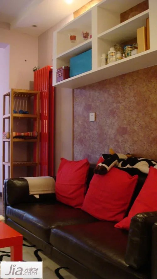 蜗居也精彩 25平超小户型完美设计