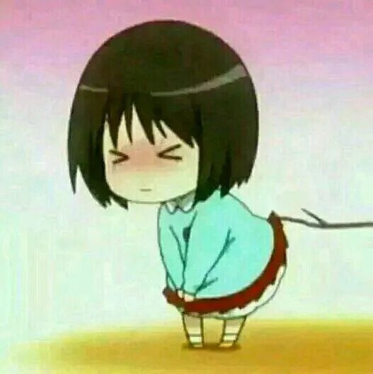 花丸幼稚园的情侣头像 高清