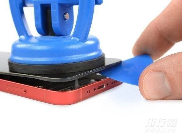 iphone12mini拆机图解_iphone12mini拆解