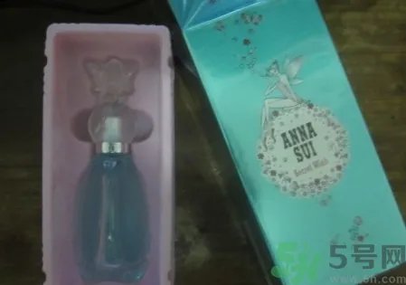 安娜苏许愿精灵多少钱?安娜苏许愿精灵香水专柜价格