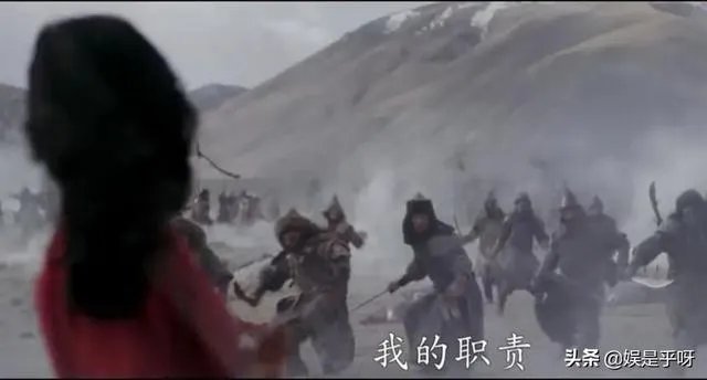 看完真人版《花木兰》预告，你有什么看法？