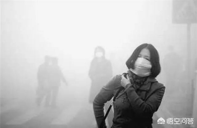 雾霾是如何形成的?怎么冬天雾霾会严重很多?