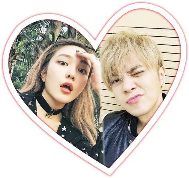 传罗志祥夏威夷秘婚周扬青,她是谁?