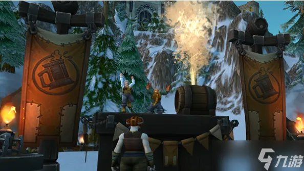 《魔兽世界》wlk本月美酒成就怎么做 wlk美酒节年度美酒成就攻略