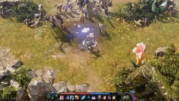 中国最火端游排名