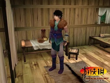 《仙剑奇侠传4》图文流程攻略