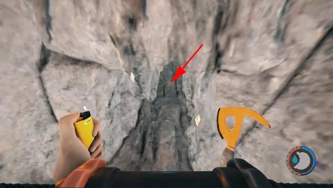 森林水下洞穴在哪?