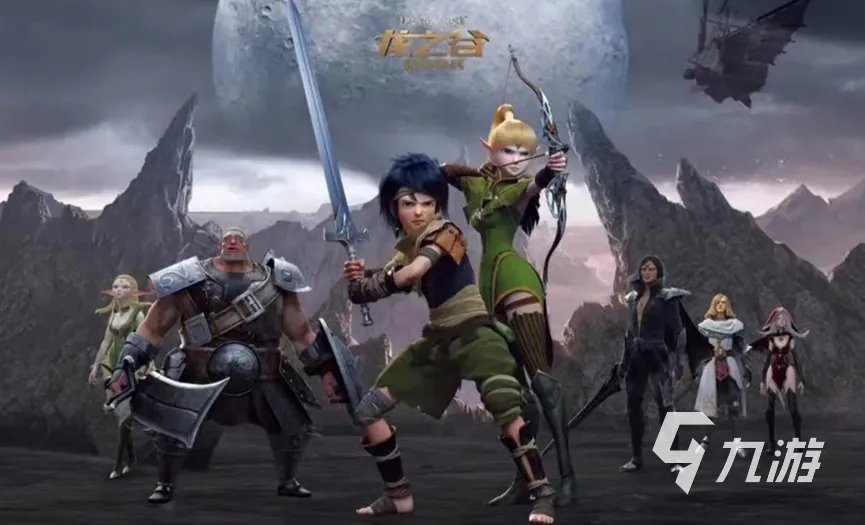 人气较高的类似DNF的游戏有哪些 2023跟DNF差不多的游戏推荐