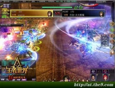 第九城市新“世界”,《王者世界》公测发布会21日举行