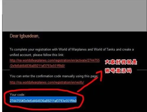 战机世界美服账号注册过程图文详解