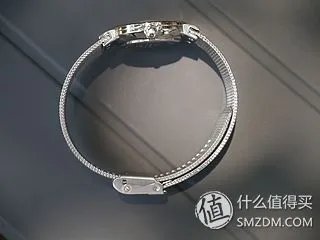北欧风情 SKAGEN 诗格恩 女式腕表 355SSS1