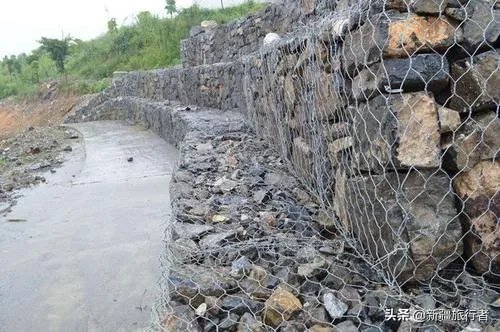 石笼网主要用在什么地方？