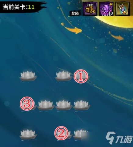 《火柴人觉醒》满城灯火怎么玩 满城灯火玩法图文攻略