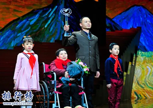 2018感动中国十大人物排行榜：卢永根上榜，第二人民的樵夫