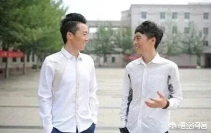 北大最帅双胞胎消费