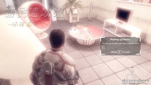 《劫后余生：疯狂》图文流程攻略