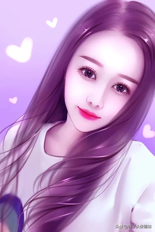 你用过最好看的QQ头像是哪个？