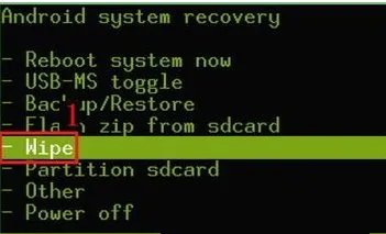 htc手机怎么恢复出厂设置